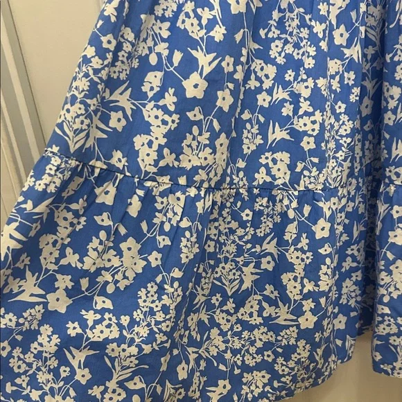 Mud Pie Rachel Tiered Dress NWT - Picture 6 of 12